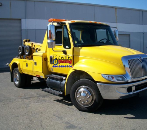 Peralta 24 Hour towing Services - Allentown, PA