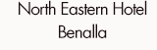 North Eastern Hotel (Benalla) - Restaurants