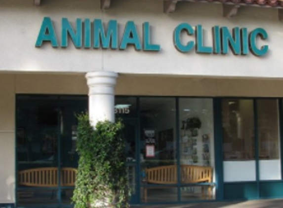 Animal Clinic Of Tustin Ranch - Irvine - Tustin, CA