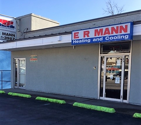 ER Mann Heating & Cooling - Independence, MO