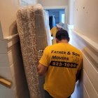 Father and Son Movers