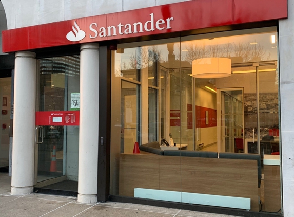 Santander Bank - Boston, MA