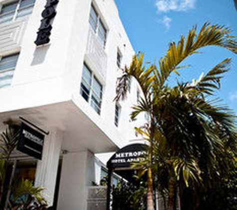 Metro Pole Hotel Apts - Miami Beach, FL