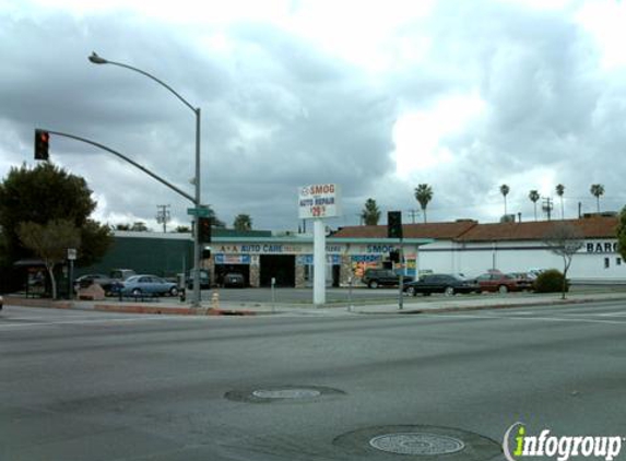 A Plus A Auto Care - San Bernardino, CA