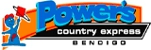 Power's Country Express Logo