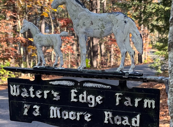 The Water's Edge - Sudbury, MA