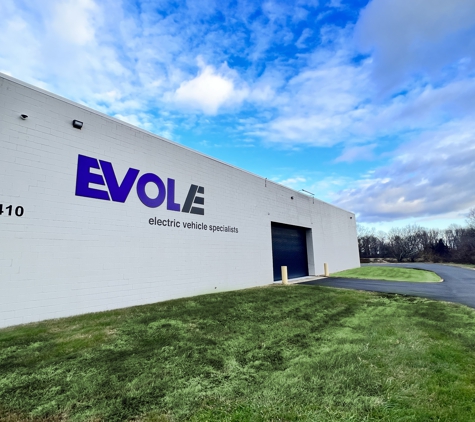 Evolve - Electric Vehicle Specialists and Collision Repair - New Castle, DE