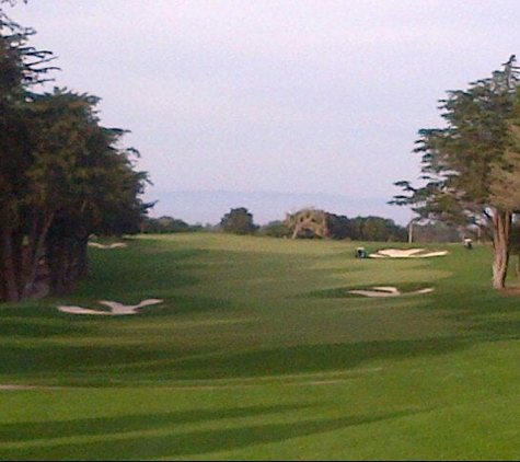 Bayonet & Black Horse Golf Courses