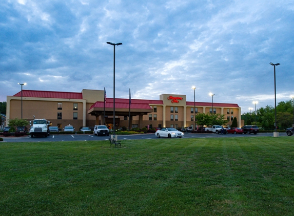 Hampton Inn Wytheville - Wytheville, VA