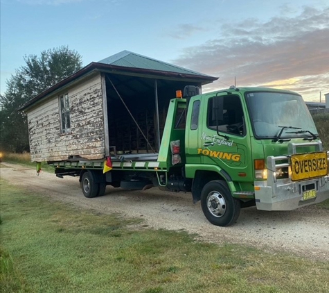 NEW ENGLAND TOWING