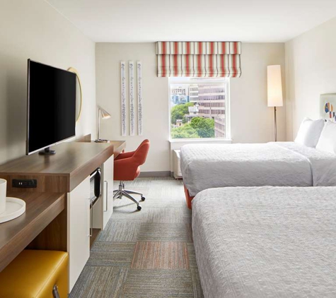 Hampton Inn & Suites Atlanta Midtown - Atlanta, GA