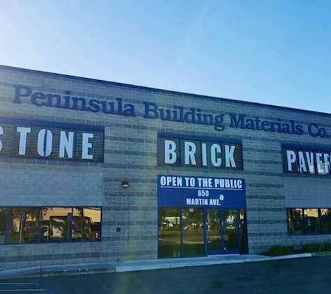 Peninsula Building Materials - Santa Clara, CA