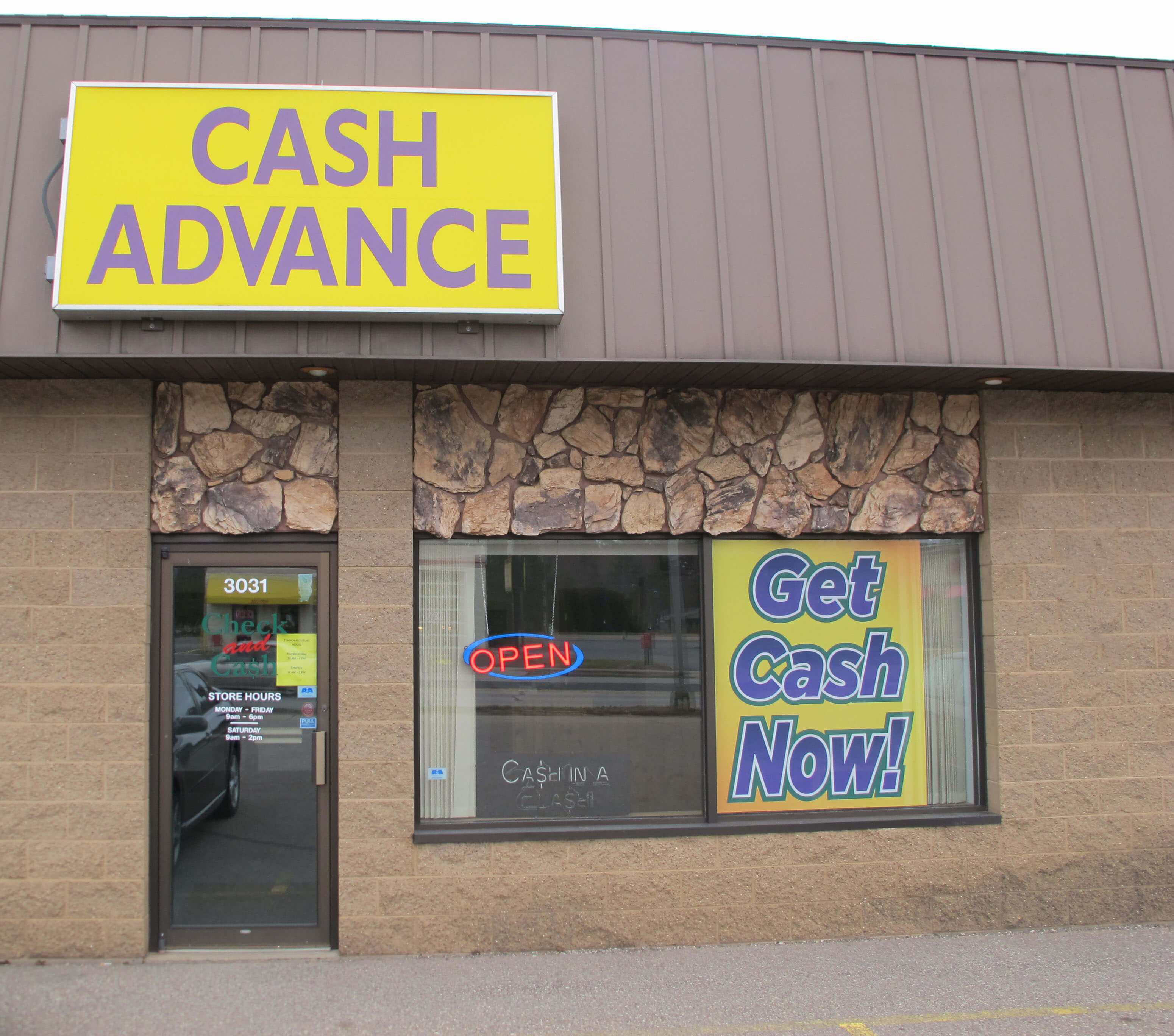 cash advance 2