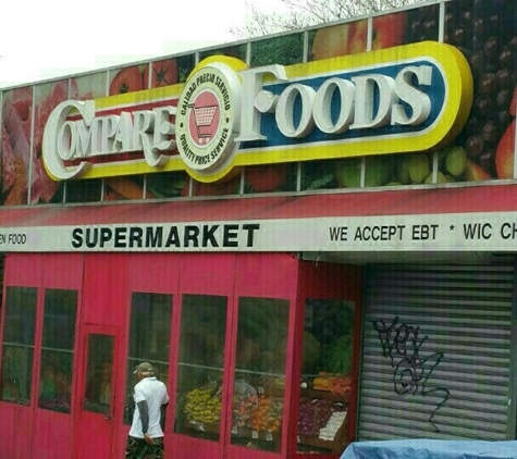 Compare Foods - Bronx, NY