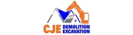 CJE Excavation & Demolition - Demolition Contractors