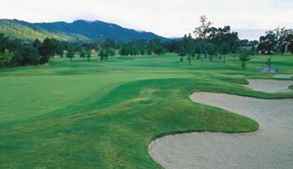 Fairmont Sonoma Mission Inn & Spa Sonoma Golf Course - Sonoma, CA