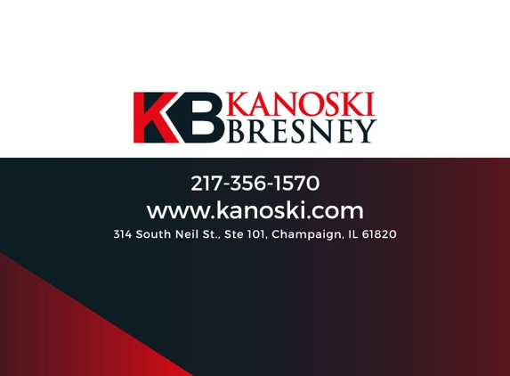 Kanoski Bresney - Champaign, IL