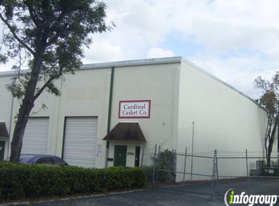 Cardinal Casket Company - Lauderdale Lakes, FL