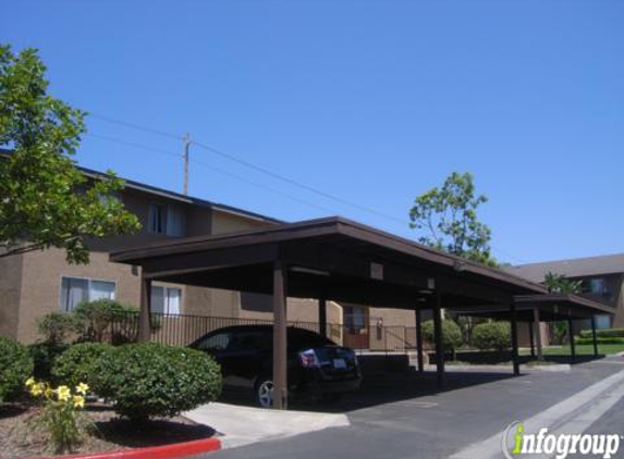 Waterleaf Apartment Homes - Vista, CA