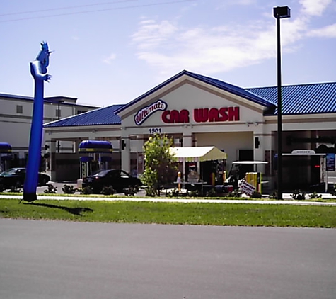 My Ultimate Car Wash - Tampa, FL