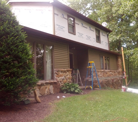 Creekside Roofing and Siding - Port Royal, PA