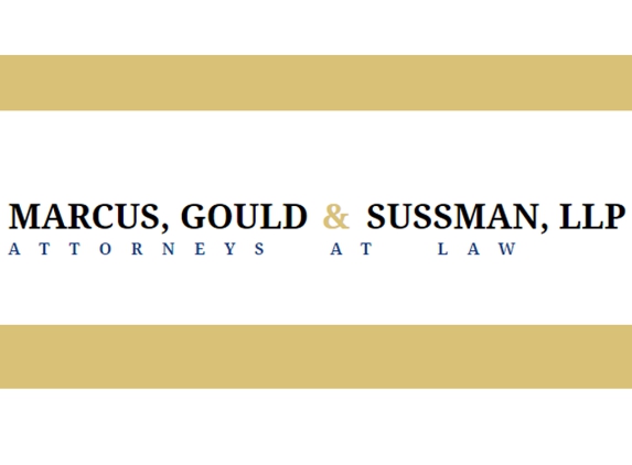 Marcus, Gould & Sussman, LLP - White Plains, NY