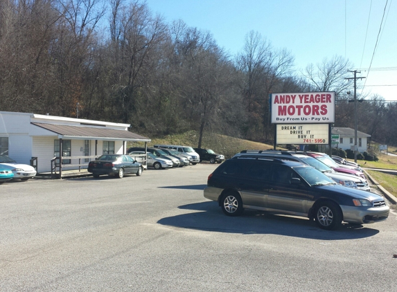 Andy Yeager Motors - Harrison, AR