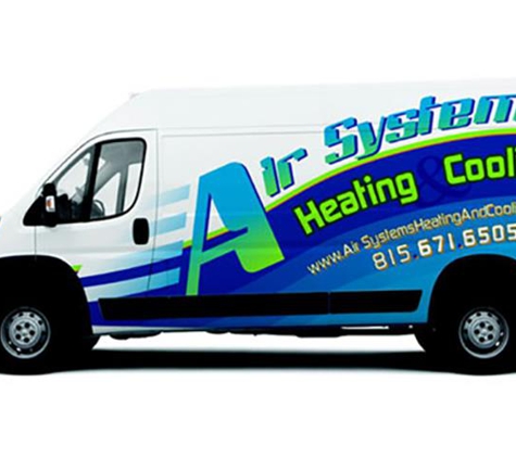 Air Systems Heating & Cooling - Joliet, IL
