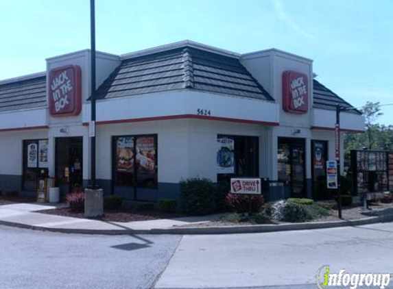 Jack in the Box - Saint Louis, MO