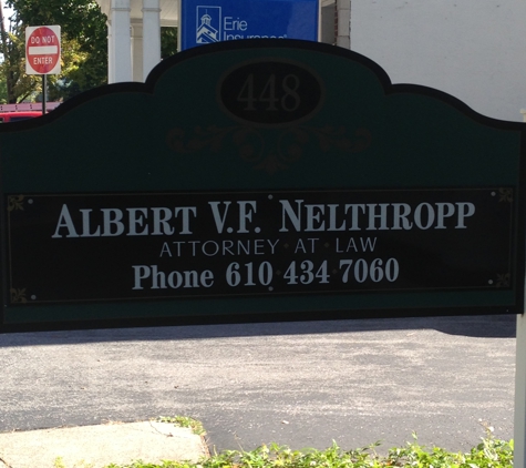 Albert V. Nelthropp - Allentown, PA