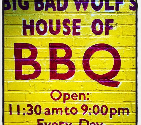 Big Bad Wolf's House of Barbeque - Baltimore, MD
