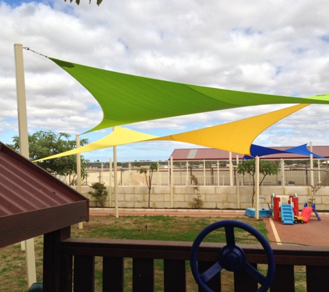 One Shade Sails - Padbury, WA