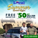 Local Driving School - Yuba City - Driving Instruction