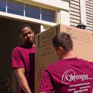 Olympia Moving & Storage - Watertown, MA