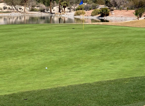Painted Desert Golf Club - Las Vegas, NV