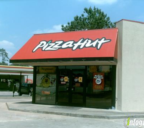 Pizza Hut - Houston, TX