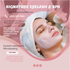 Signature Eyelash & Spa