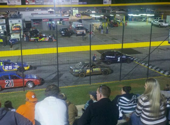 Anderson Motor Speedway - Williamston, SC