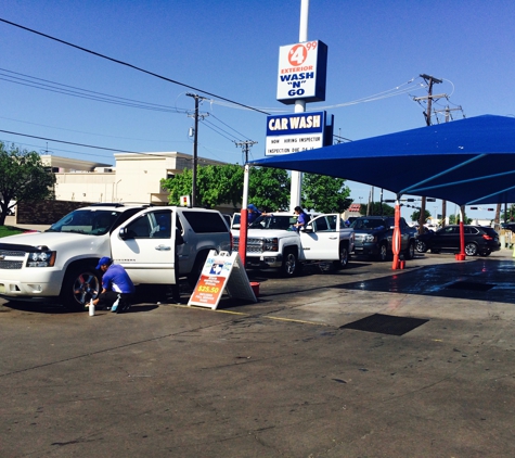 Splash N Dash Car Wash - North Richland Hills, TX