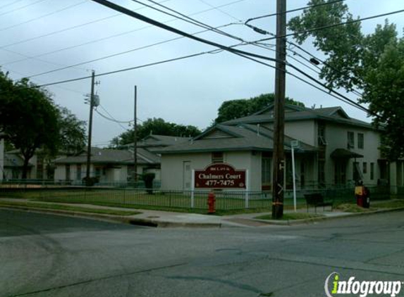 Chalmers Courts - Austin, TX