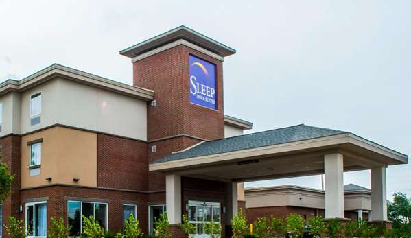 Sleep Inn & Suites Airport - East Syracuse, NY