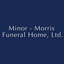 Minor-Morris Funeral Home - Funeral Directors