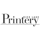 Rice Lake Printery Inc
