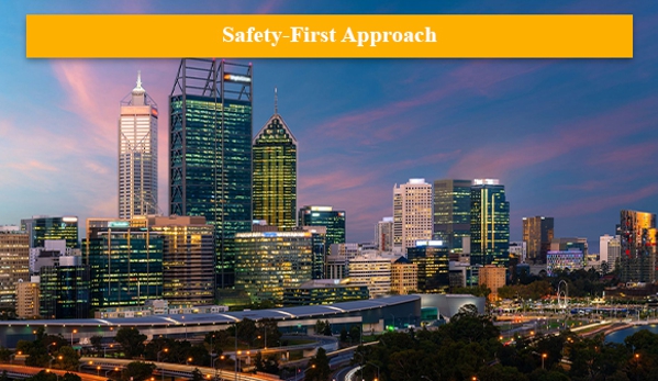 Ionitech Industries - Kambah, ACT. Safety-First Approach