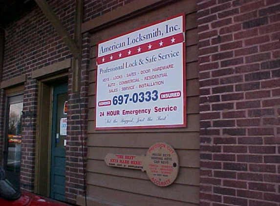 AA American Locksmith, Inc. - Sycamore, IL