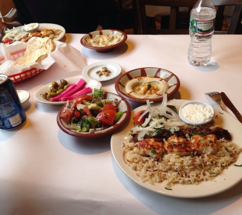 Mazaj Restaurant - Paterson, NJ