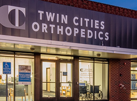 Twin Cities Orthopedics Excelsior - Therapy - Excelsior, MN