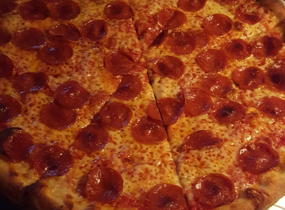 Home Slice Pizza - Austin, TX. Pepperoni pizza