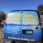 CUSTOM FLOOR CARE