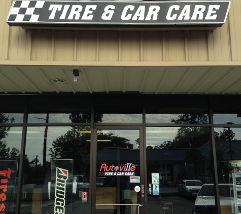 Autoville Tire And Car Care - Mandeville, LA